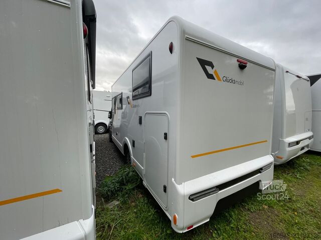 Camping-car semi-intégré Glücksmobil S 70 DL C-SERIE (FORD) | *Automatik, Face2Face*