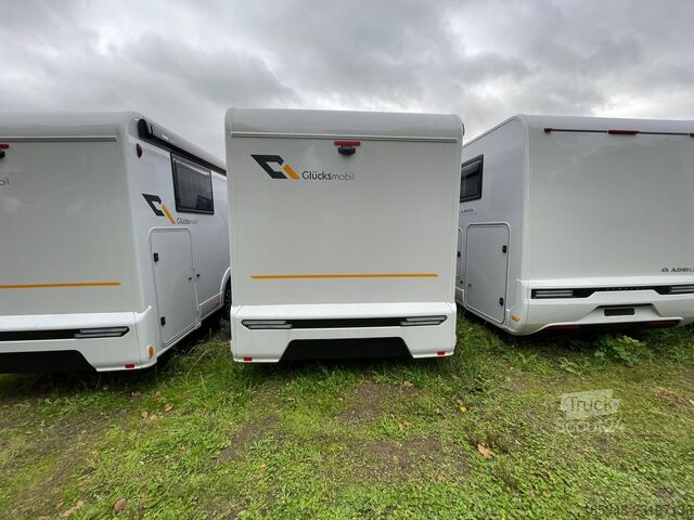 Camping-car semi-intégré Glücksmobil S 70 DL C-SERIE (FORD) | *Automatik, Face2Face*