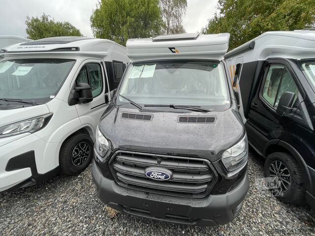 Camping-car semi-intégré Glücksmobil S 70 DL C-SERIE (FORD) | *Automatik, Face2Face*