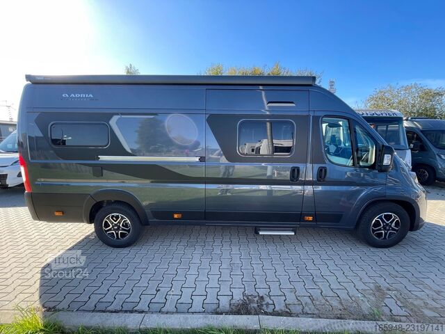 Autocamper ADRIA 640 SGX TWIN EDITION K | *Hubbett,Automatik*
