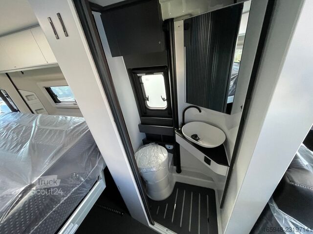 Autocamper ADRIA 640 SGX TWIN EDITION K | *Hubbett,Automatik*