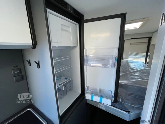 Autocamper ADRIA 640 SGX TWIN EDITION K | *Hubbett,Automatik*