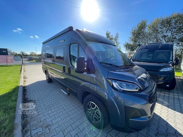 Autocamper ADRIA 640 SGX TWIN EDITION K | *Hubbett,Automatik*