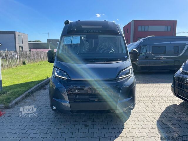 Autocamper ADRIA 640 SGX TWIN EDITION K | *Hubbett,Automatik*