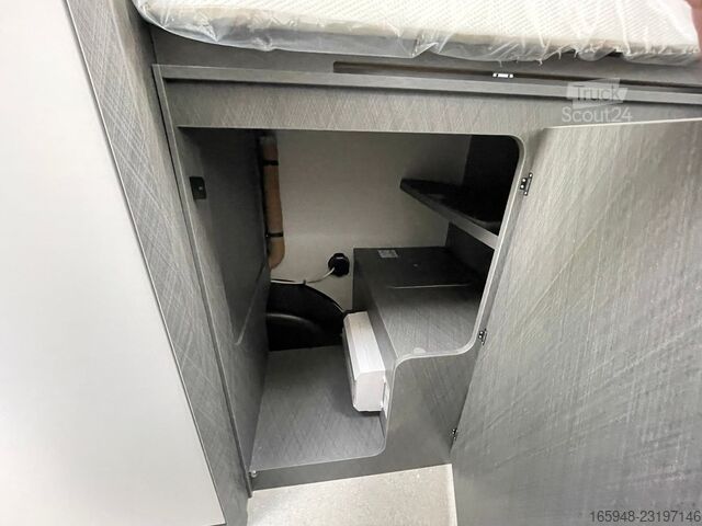 Yarı entegre karavan ETRUSCO 6900 SB T | Automatik,NAVI+RFK-4. Personen!