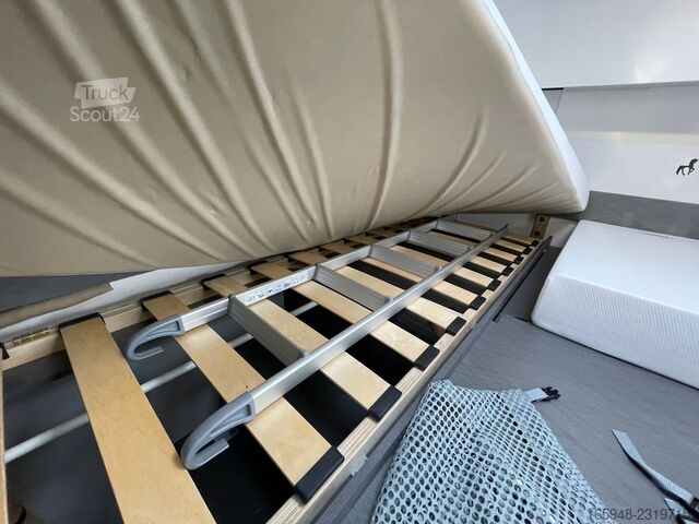 Camping-car semi-intégré ETRUSCO 6900 SB T | *Automatik, Hubbett elektr.*