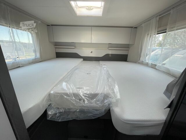 Camping-car semi-intégré ETRUSCO 6900 SB T | *Automatik, Hubbett elektr.*
