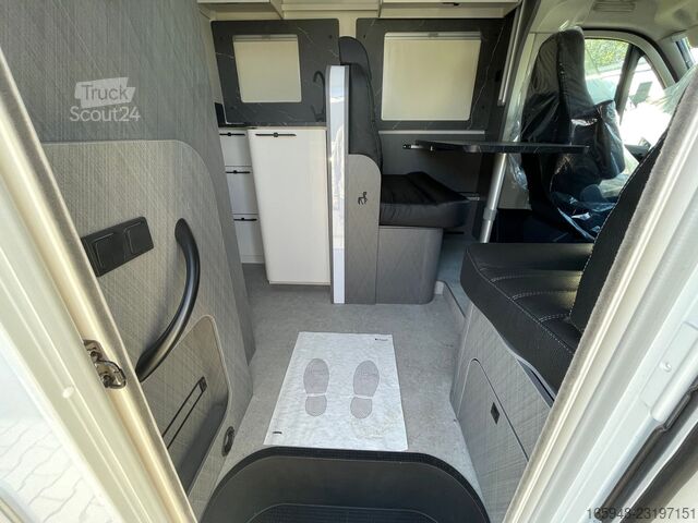 Camping-car semi-intégré ETRUSCO 6900 SB T | *Automatik, Hubbett elektr.*