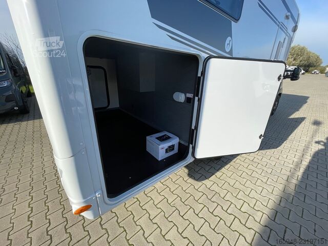 Camping-car semi-intégré ETRUSCO 6900 SB T | *Automatik, Hubbett elektr.*