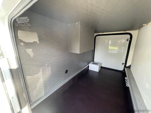 Camping-car semi-intégré ETRUSCO 6900 SB T | *Automatik, Hubbett elektr.*