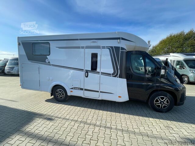 Camping-car semi-intégré ETRUSCO 6900 SB T | *Automatik, Hubbett elektr.*