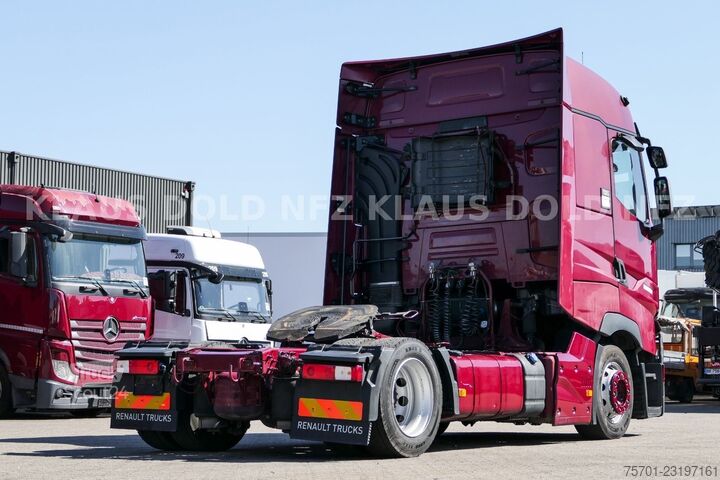 Trattore stradale volumetrico RENAULT T 440 High Cab 2-Tanks Vollluft Euro 6