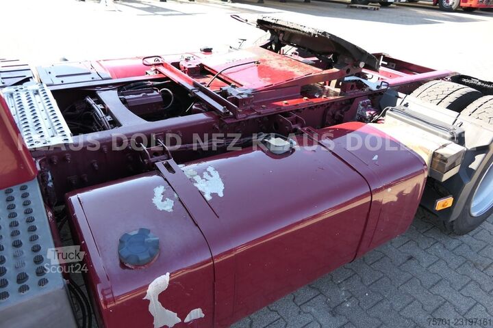 Trattore stradale volumetrico RENAULT T 440 High Cab 2-Tanks Vollluft Euro 6