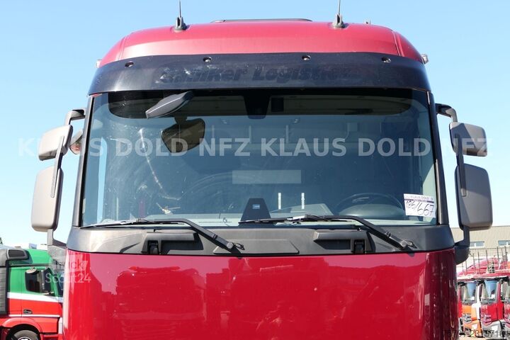 Trattore stradale volumetrico RENAULT T 440 High Cab 2-Tanks Vollluft Euro 6