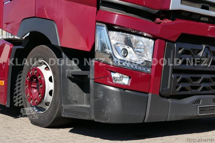 Trattore stradale volumetrico RENAULT T 440 High Cab 2-Tanks Vollluft Euro 6