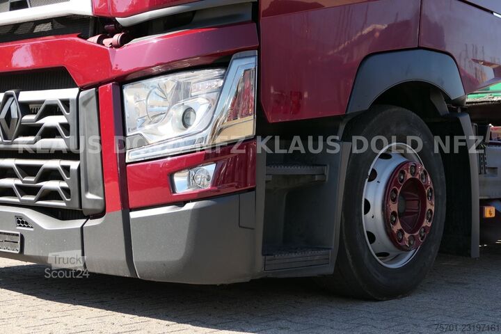 Trattore stradale volumetrico RENAULT T 440 High Cab 2-Tanks Vollluft Euro 6