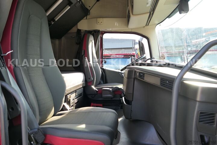 Yüksek hacimli çekici VOLVO FH 460 Globetrotter 2-Tanks Euro 6