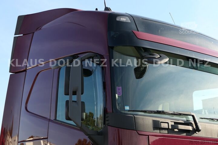 Yüksek hacimli çekici VOLVO FH 460 Globetrotter 2-Tanks Euro 6
