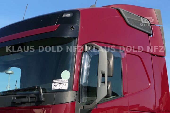 Yüksek hacimli çekici VOLVO FH 460 Globetrotter 2-Tanks Euro 6