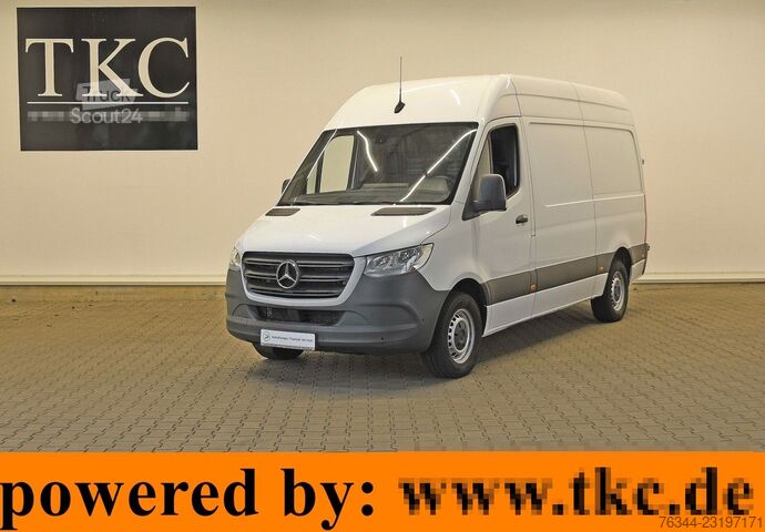 Panelvan MERCEDES-BENZ Sprinter 317 CDI MR L2H2 Automatik Klima #375