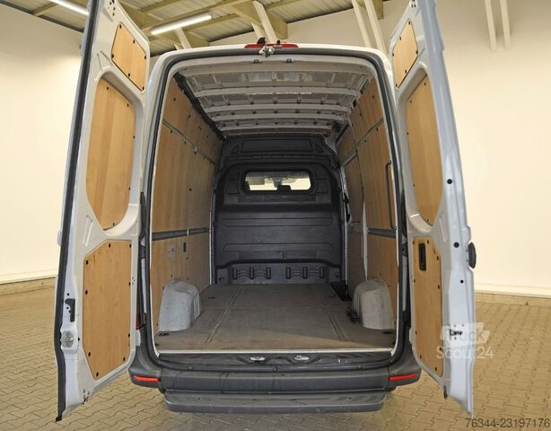 Yüksek tavanlı panelvan MERCEDES-BENZ Sprinter 317 CDI MR L2H2 Automatik Klima #375