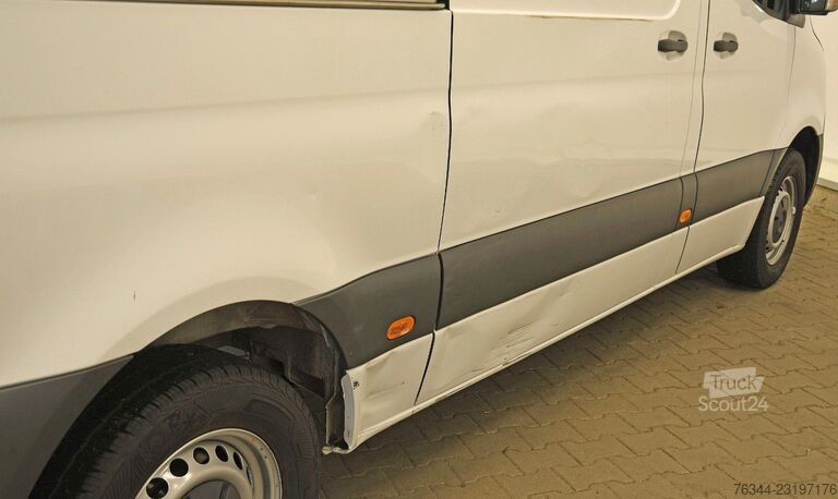 Yüksek tavanlı panelvan MERCEDES-BENZ Sprinter 317 CDI MR L2H2 Automatik Klima #375