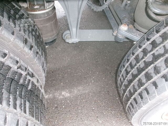 Camión de bebidas MERCEDES-BENZ 2530 L Antos*7,4m Schwenkwand*NLA*2 to LBW*AHK