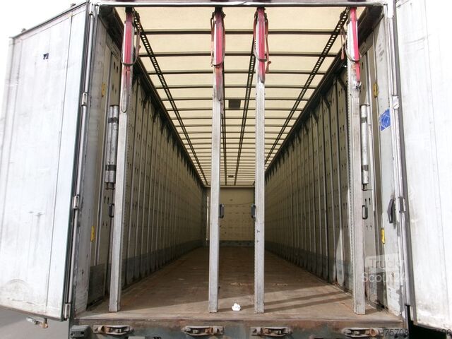 Semirremolque para bebidas ORTEN 3-Achs*SafeServer*2,5 to Unterfalt LBW*BPW*Lift