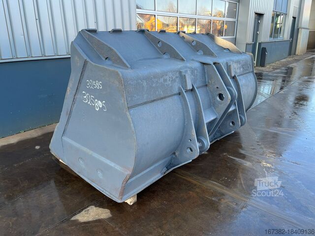 Pala Caterpillar Bucket 950