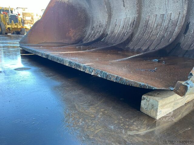 Pala Caterpillar Bucket 950