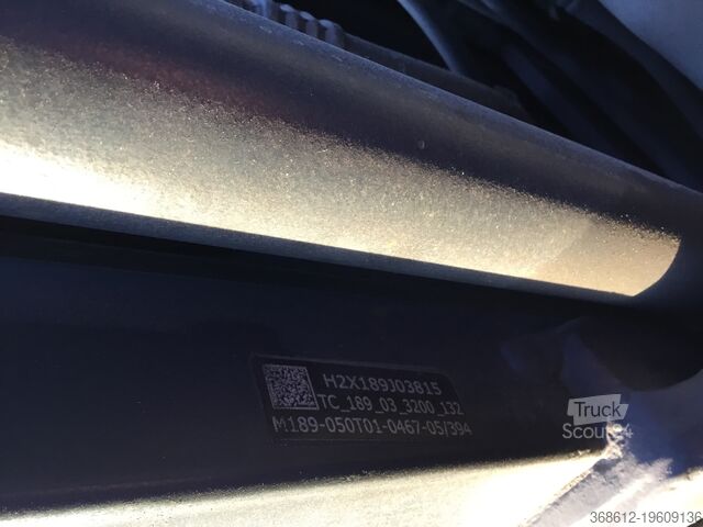 Chariot élévateur frontal Linde H 50 D 02