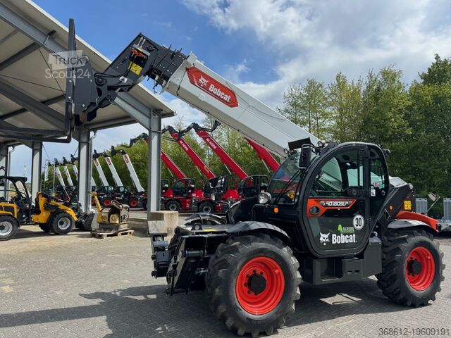 Manipulador telescópico fijo Bobcat T 40.180 SLP 100 V R-Serie