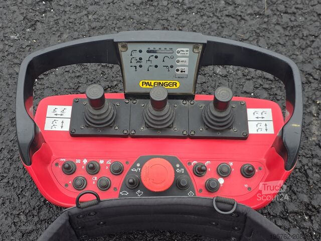 Autocarro con cassone fisso MAN TGX 26.500 BL 6x2 Lenk/Lift PK 18002-EH