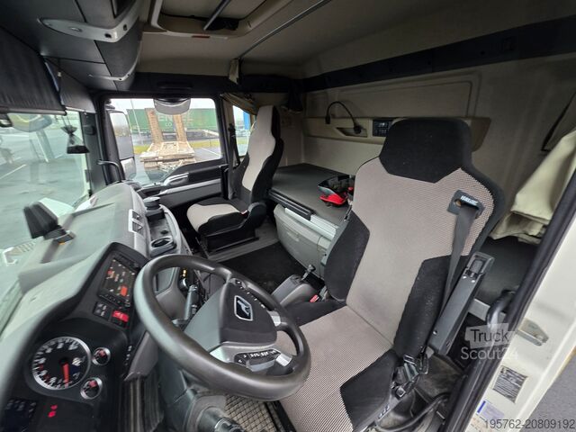 Autocarro con cassone fisso MAN TGX 26.500 BL 6x2 Lenk/Lift PK 18002-EH