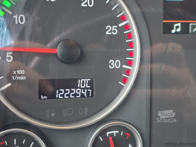 Autocarro con cassone fisso MAN TGX 26.500 BL 6x2 Lenk/Lift PK 18002-EH