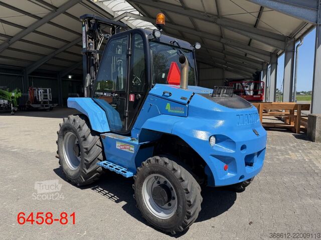 Empilhadeira todo-o-terreno Manitou M 30 - 4