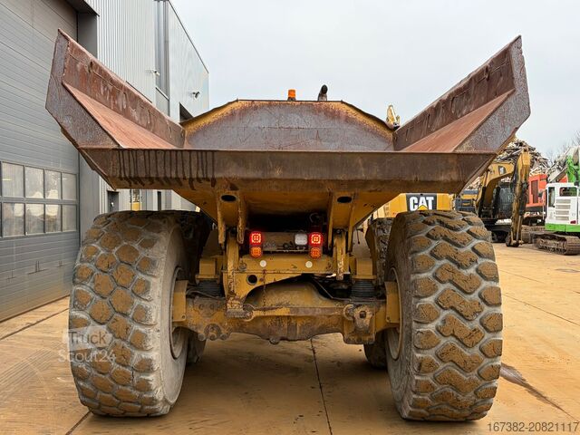Dumpertruck Caterpillar 745C