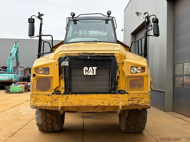 Dumpertruck Caterpillar 745C
