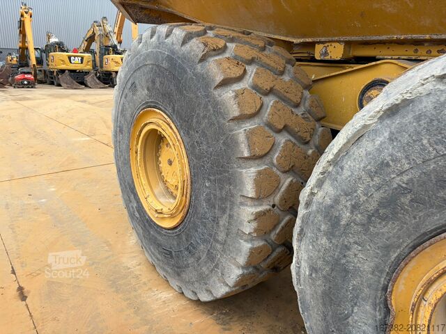 Dumpertruck Caterpillar 745C