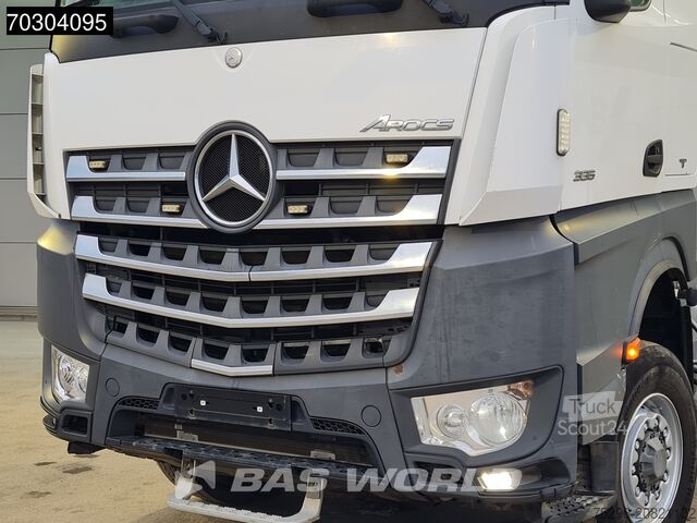 Стандарт-СЗМ Mercedes Arocs 3351 Arocs 6X6 Hydrodrive Big-Axle