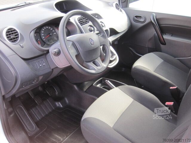 Hosszú dobozos pótkocsi Renault Kangoo 95 Rapid Extra MAXI L3 2x Schiebt