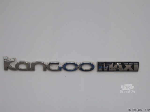 Hosszú dobozos pótkocsi Renault Kangoo 95 Rapid Extra MAXI L3 2x Schiebt