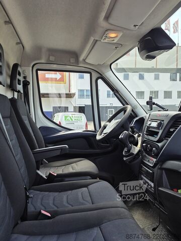 Plataforma de trabalho montada em camião Iveco Steiger France Elevateur 70C18