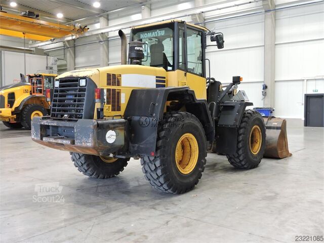 Komatsu WA250 Komatsu WA250
