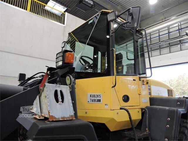 Komatsu WA250 Komatsu WA250