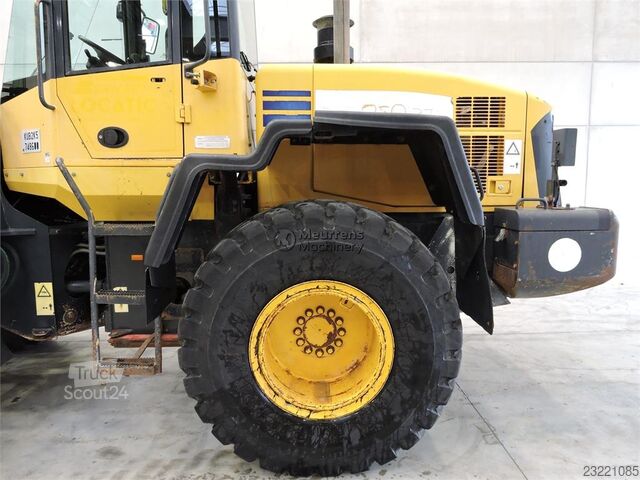Komatsu WA250 Komatsu WA250