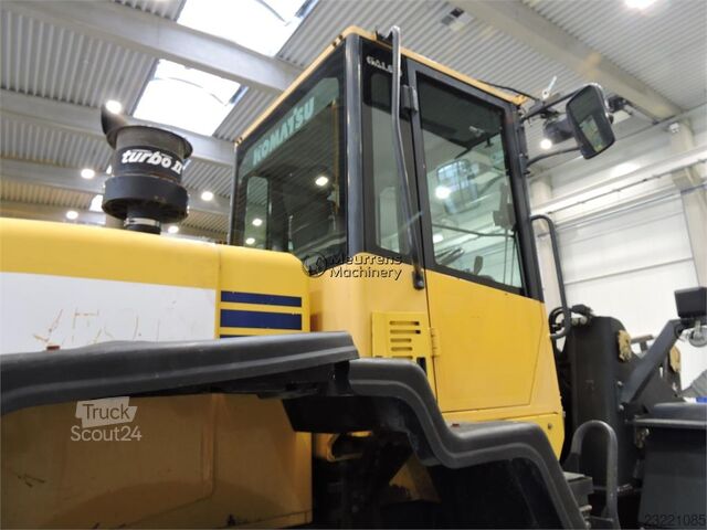 Komatsu WA250 Komatsu WA250