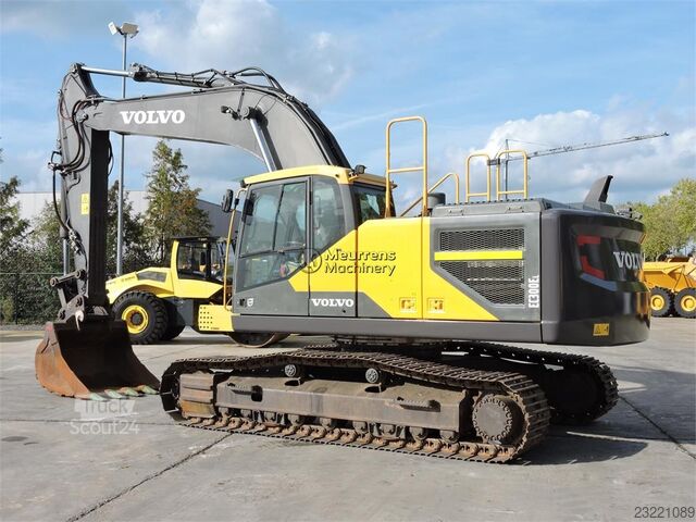 Volvo EC300EL Volvo EC300EL