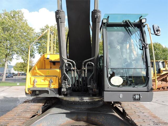 Volvo EC300EL Volvo EC300EL