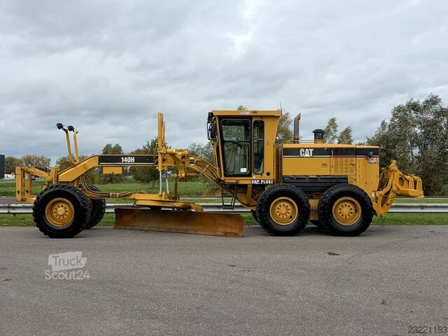 Caterpillar 140H Caterpillar 140H